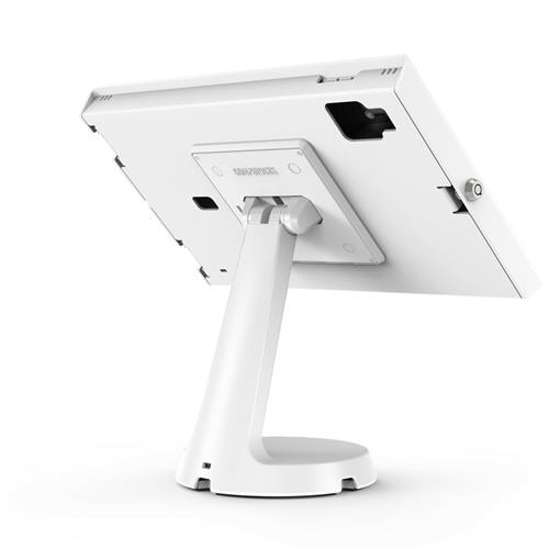 IPAD AIR M2 AND M3 11IN APEX ENCLOSURE MAST STAND - WHITE