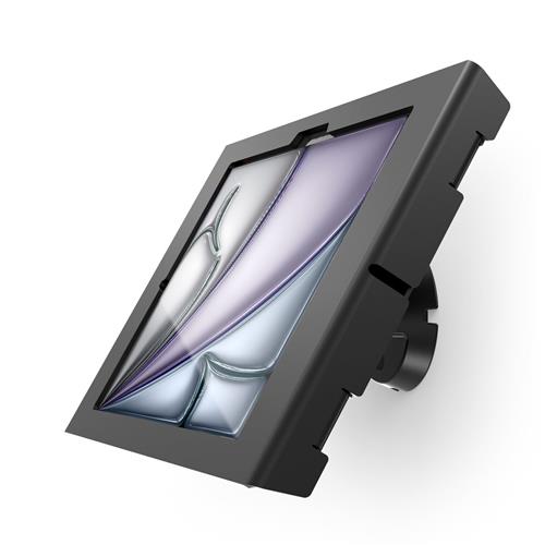 IPAD AIR M2 AND M3 11IN APEX ENCLOSURE TILTING WALL MOUNT BLK