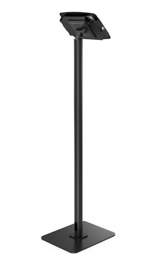 IPAD MINI 6TH-7TH GEN 8.3IN SPACE ENCL SWIFT FLOOR STAND BLK