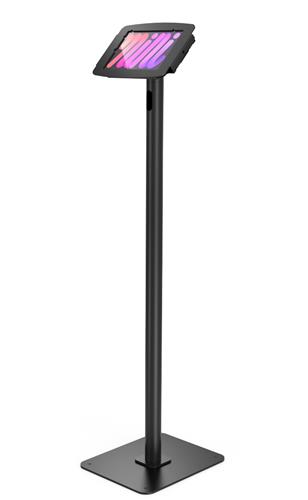 IPAD MINI 6TH-7TH GEN 8.3IN SPACE ENCL SWIFT FLOOR STAND BLK