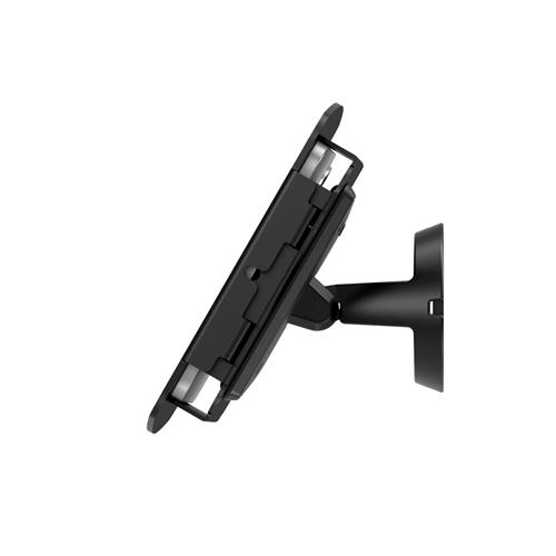 IPAD MINI 8.3IN GEN 6-7 SPACE ENCL. BOW TILTING WALL MOUNT BLK