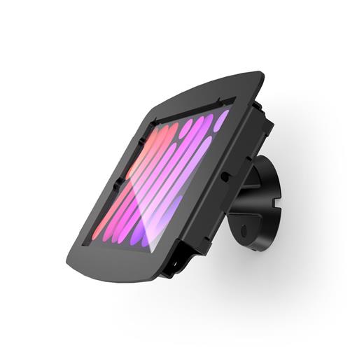 IPAD MINI 8.3IN GEN 6-7 SPACE ENCL. BOW TILTING WALL MOUNT BLK