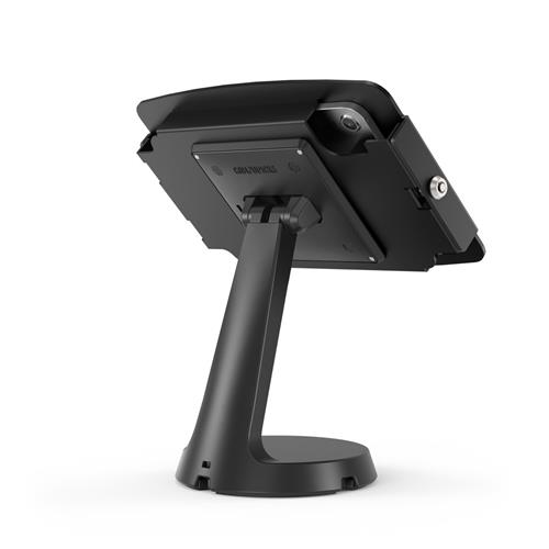 IPAD MINI 8.3IN GEN 6-7 SPACE ENCLOSURE MAST COUNTER STAND BLK