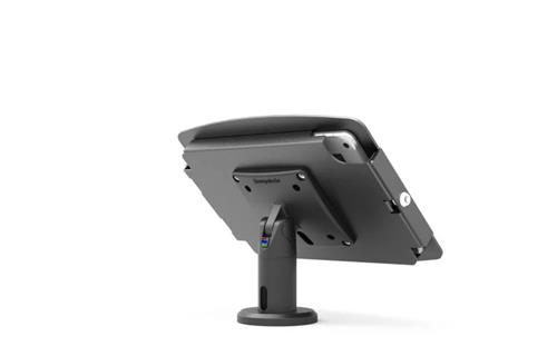 IPAD MINI 8.3IN GEN 6-7 SPACE ENCLOSURE TILTING STAND 4IN BLK