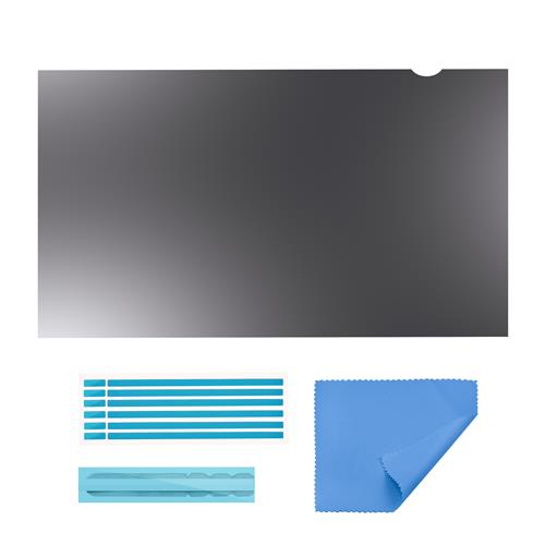 StarTech.com PRIVACY-SCREEN-24MB schermo anti-riflesso 61 cm (24) Filtro per la privacy senza bordi per display