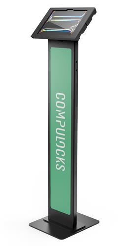 IPAD PRO M4 11IN (2024) APEX ENCLOSURE BRANDABLE FL STAND BLK