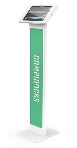 IPAD PRO M4 11IN (2024) APEX ENCLOSURE BRANDABLE FL STAND WHT