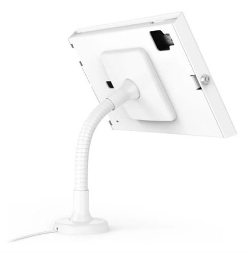 IPAD PRO M4 11IN (2024) APEX ENCLOSURE FLEX ARM MOUNT - WHITE