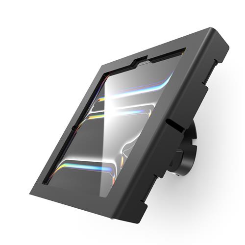 IPAD PRO M4 11IN (2024) APEX ENCLOSURE TILTING WALL MOUNT BLK