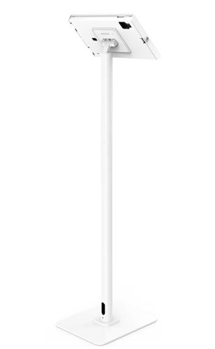 IPAD PRO M4 11IN APEX ENCLOSURE SWIFT FLOOR STAND - WHITE