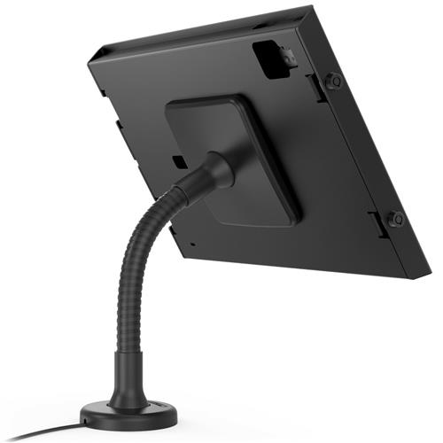 IPAD PRO M4 13IN (2024) APEX ENCLOSURE FLEX ARM MOUNT - BLACK