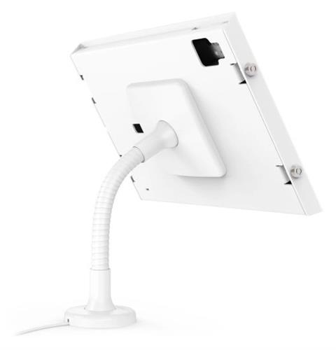 IPAD PRO M4 13IN (2024) APEX ENCLOSURE FLEX ARM MOUNT - WHITE