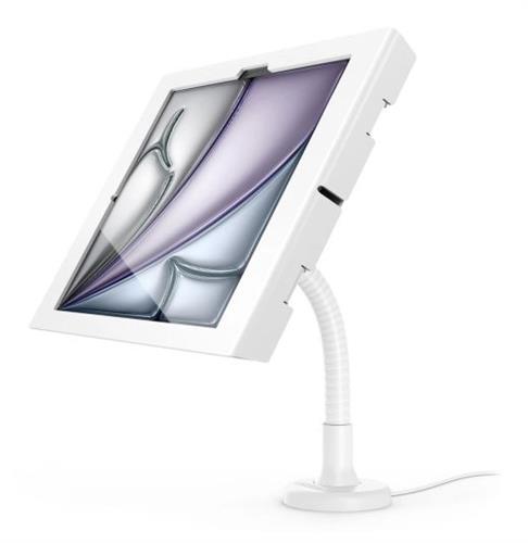 IPAD PRO M4 13IN (2024) APEX ENCLOSURE FLEX ARM MOUNT - WHITE