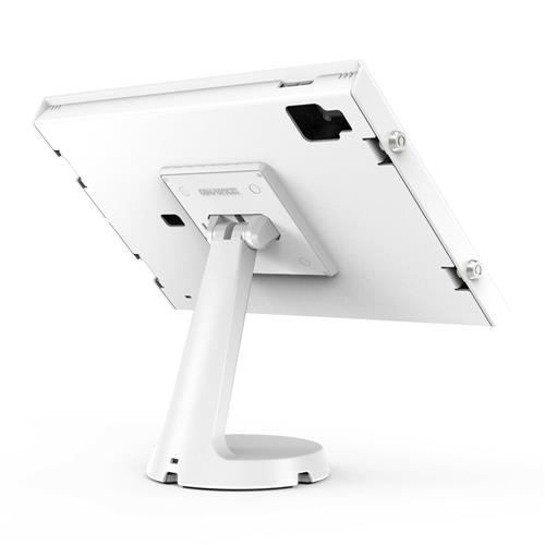 IPAD PRO M4 13IN (2024) APEX ENCLOSURE MAST STAND - WHITE