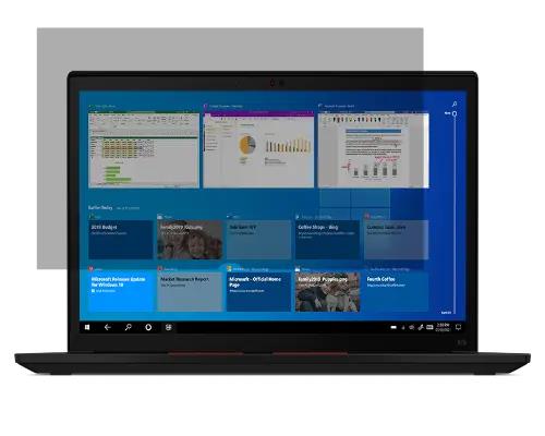LENOVO 13.3-INCH BRIGHT SCREEN PRIVACY FILTER FOR X13 GEN2 FROM