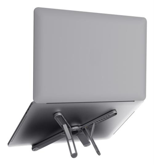 MACY FOLDABLE ALU LAPTOP STAND