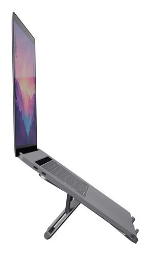 MACY FOLDABLE ALU LAPTOP STAND