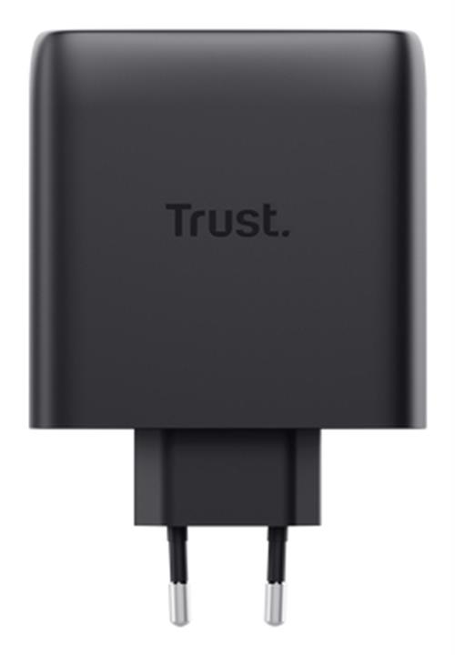 MAXO 100W 2P USB-C GAN CHARGER BLK