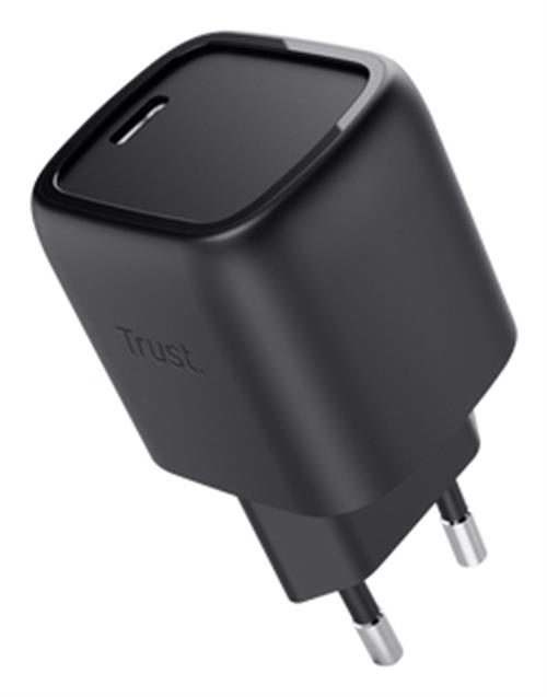 MAXO 30W USB-C GAN CHARGER BLACK