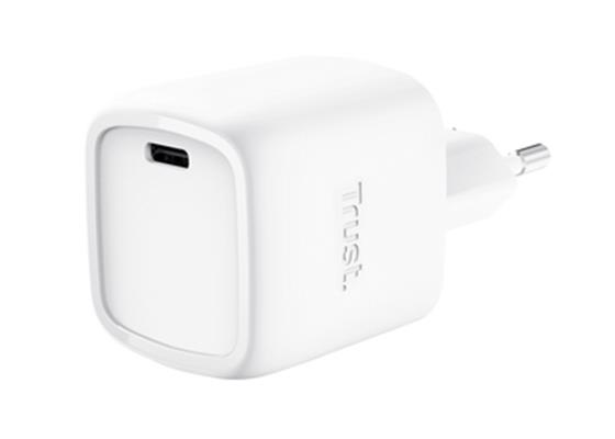 MAXO 30W USB-C GAN CHARGER WHITE