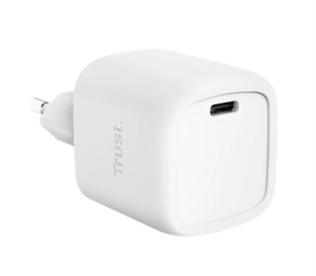 MAXO 30W USB-C GAN CHARGER WHITE