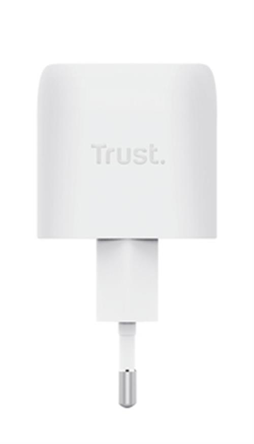 MAXO 30W USB-C GAN CHARGER WHITE