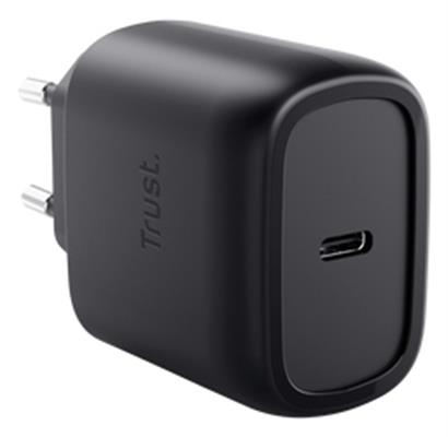 MAXO 45W USB-C GAN CHARGER BLACK