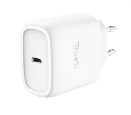 MAXO 45W USB-C GAN CHARGER WHITE