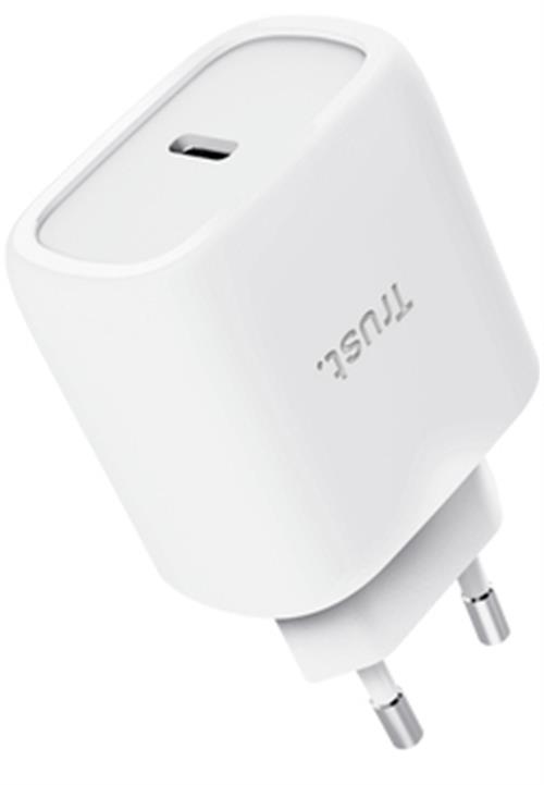 MAXO 45W USB-C GAN CHARGER WHITE