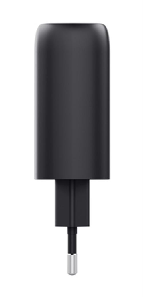 MAXO 65W 2P USB-C GAN CHARGER BLK