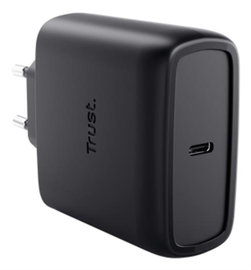 MAXO 65W USB-C GAN CHARGER BLACK