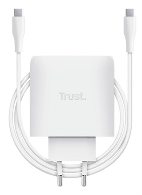 MAXO 65W USB-C GAN CHARGER WHITE