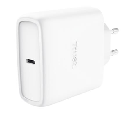 MAXO 65W USB-C GAN CHARGER WHITE