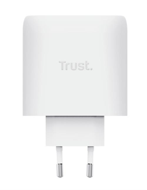 MAXO 65W USB-C GAN CHARGER WHITE