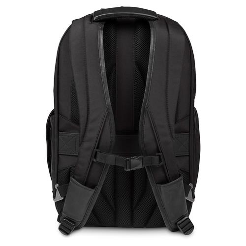 MOBILE VIP 12.5-15.6IN 20L LAPTOP BACKPACK BLACK