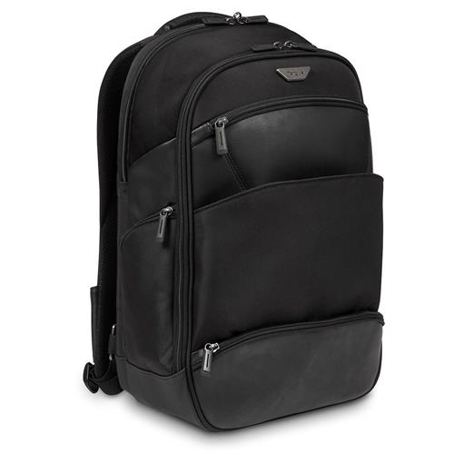 MOBILE VIP 12.5-15.6IN 20L LAPTOP BACKPACK BLACK