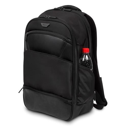MOBILE VIP 12.5-15.6IN 20L LAPTOP BACKPACK BLACK