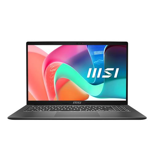 MSI Modern 15 F13MG-040XIT Intel® Core™ i7 i7-1355U Computer portatile 39,6 cm (15.6