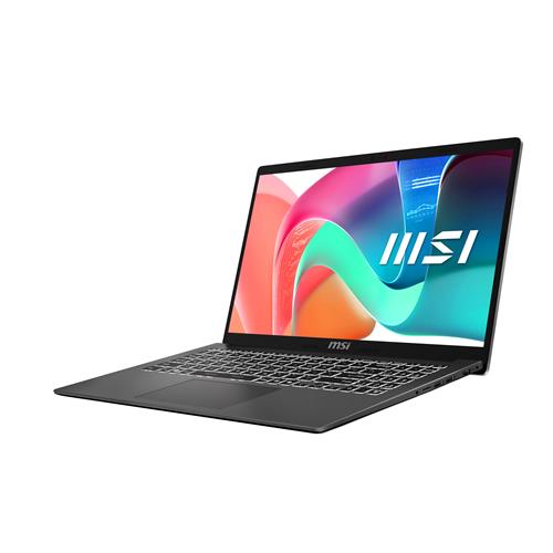 MSI Modern 15 F13MG-040XIT Intel® Core™ i7 i7-1355U Computer portatile 39,6 cm (15.6