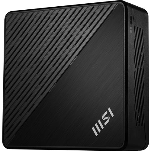 MSI Cubi 5 12M-001BEU 0.66L sized PC Nero i7-1255U Intel SoC