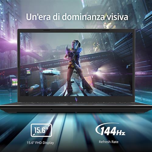 Acer Nitro V 15 ANV15-51-98RX Intel® Core™ i9 i9-13900H Computer portatile 39,6 cm (15.6