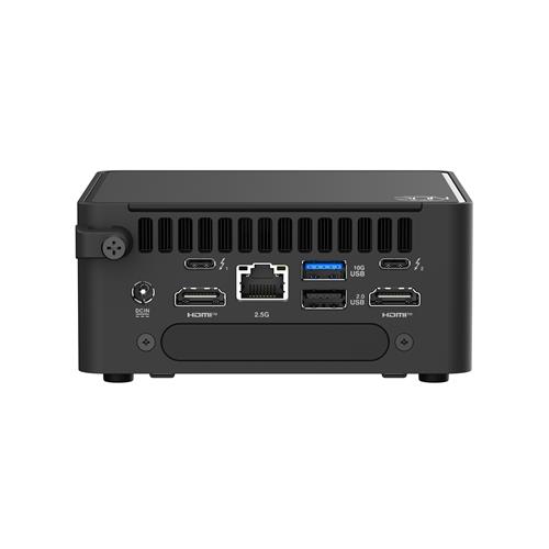 ASUS NUC 15 Pro RNUC15CRHI300002 Nero 100U