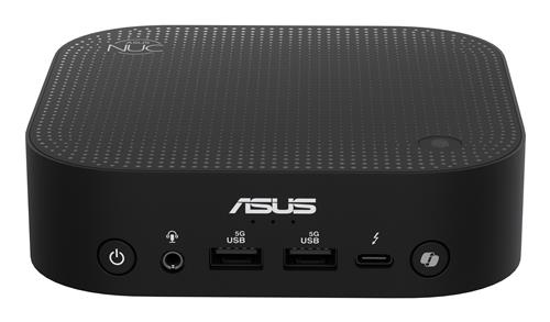 ASUS NUC RNUC14LNKU5073N2 Intel Core Ultra 5 226V 16 GB LPDDR5x-SDRAM 512 GB SSD Windows 11 Pro Mini PC Nero