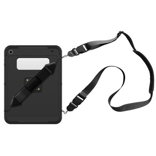 OB ARMOR APPLE IPAD (A16/10TH GEN) BLACK - PROPACK