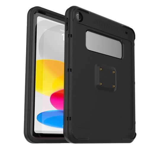 OB ARMOR APPLE IPAD (A16/10TH GEN) BLACK - PROPACK