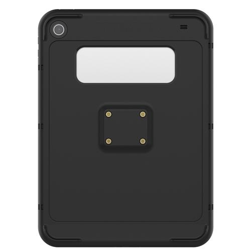 OB ARMOR APPLE IPAD (A16/10TH GEN) BLACK - PROPACK