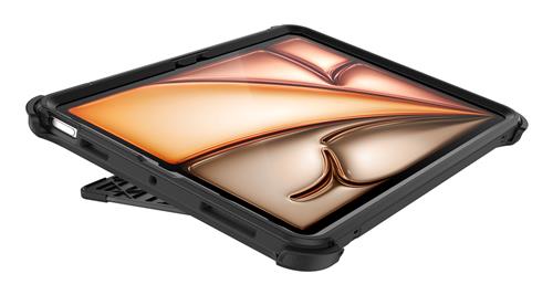 OB DEFENDER APPLE IPAD AIR 11IN M2/5/4 GEN BLACK PROPACK