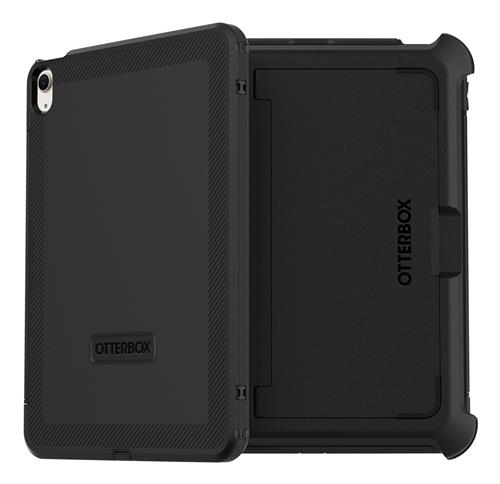 OB DEFENDER APPLE IPAD AIR 11IN M2/5/4 GEN BLACK PROPACK