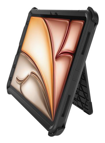 OB DEFENDER APPLE IPAD AIR 11IN M2/5/4 GEN BLACK RETAILPACK