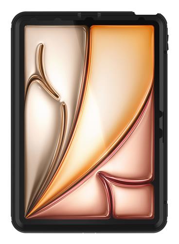 OB DEFENDER APPLE IPAD AIR 11IN M2/5/4 GEN BLACK RETAILPACK